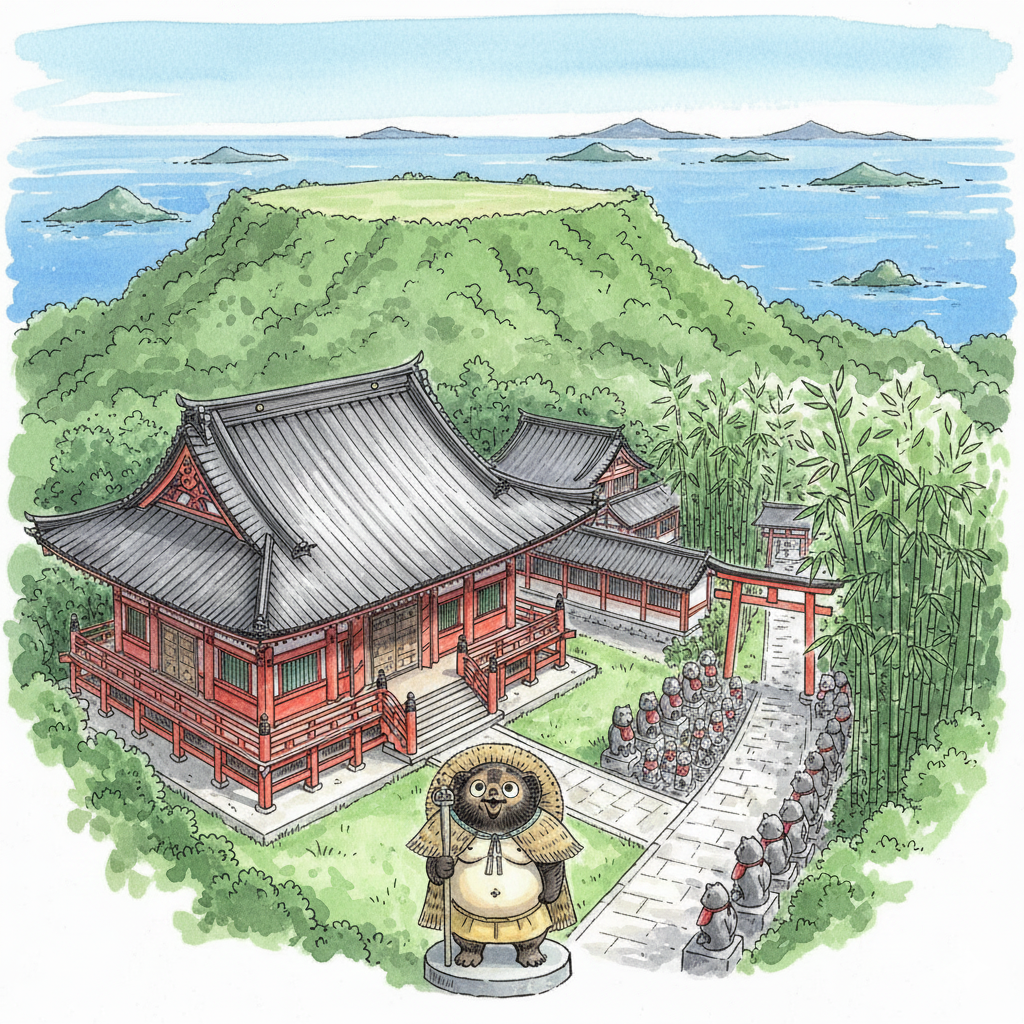 (SPA) Para Além do Udon: 5 Histórias Secretas que Definem a Alma de Takamatsu