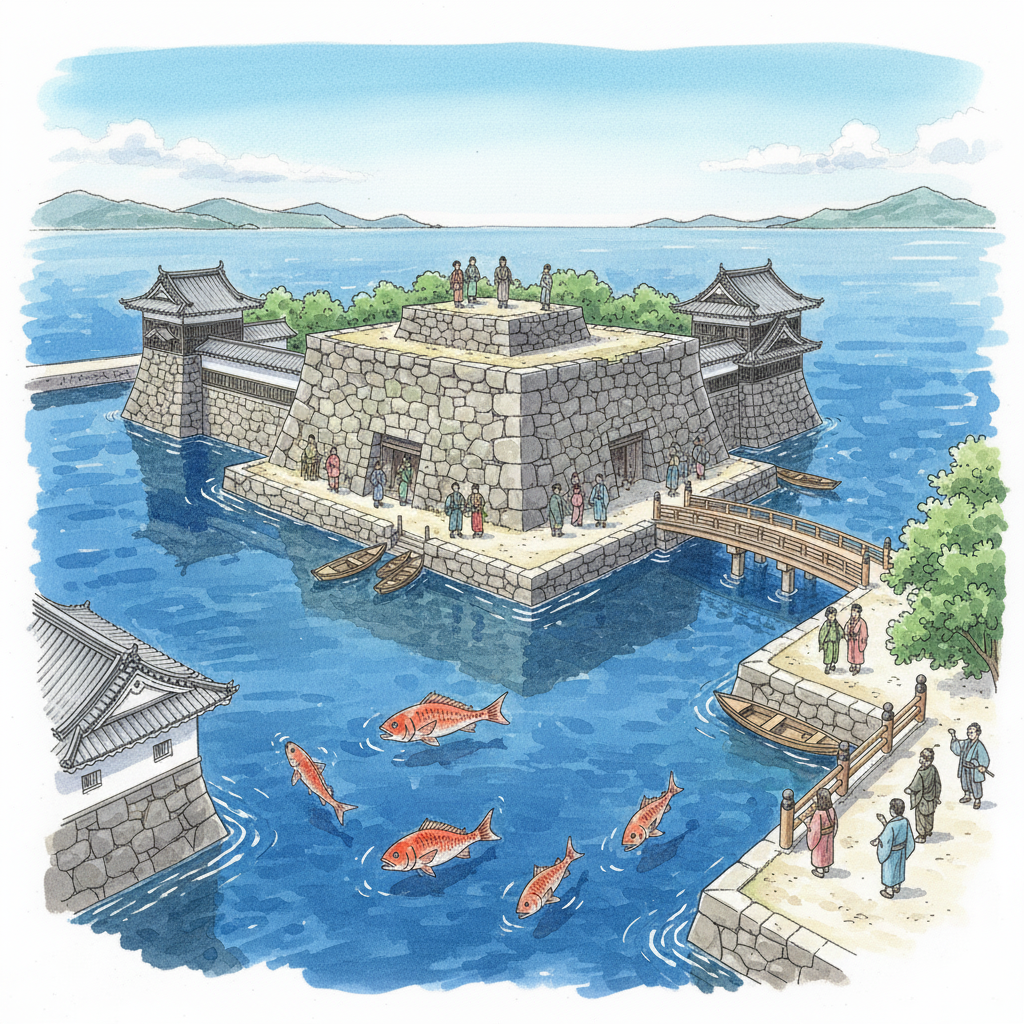 (JPN)うどんの向こう側へ：旅の視点を変える、高松に眠る5つの深遠な物語