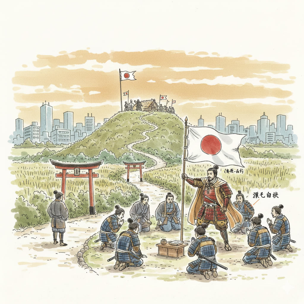 (FRA) 5 Histoires Secrètes d'Ebara : Quand un Quartier de Tokyo Révèle ses Trésors Millénaires