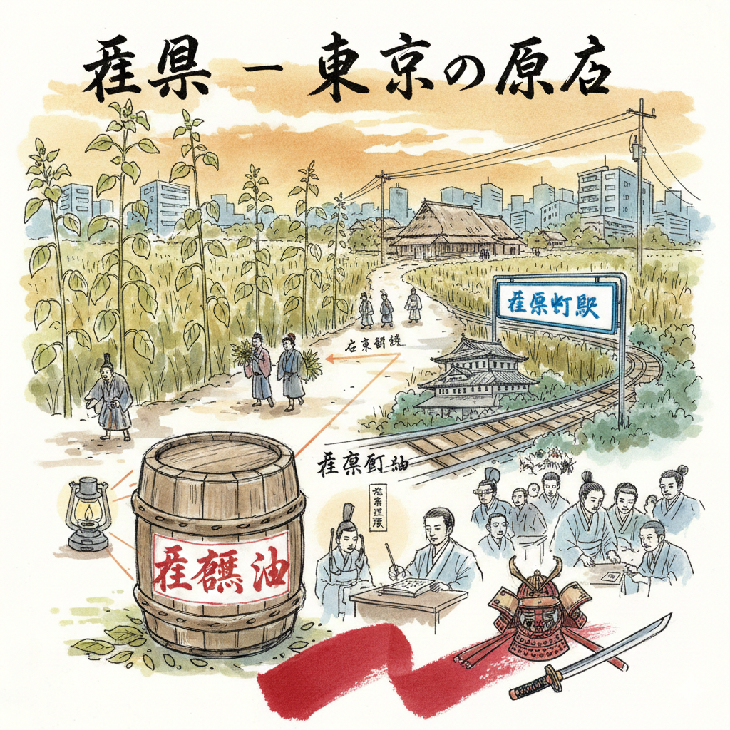 (CHI) 比淺草更古老？東京真正的起點，藏在品川區的五個驚人故事裡