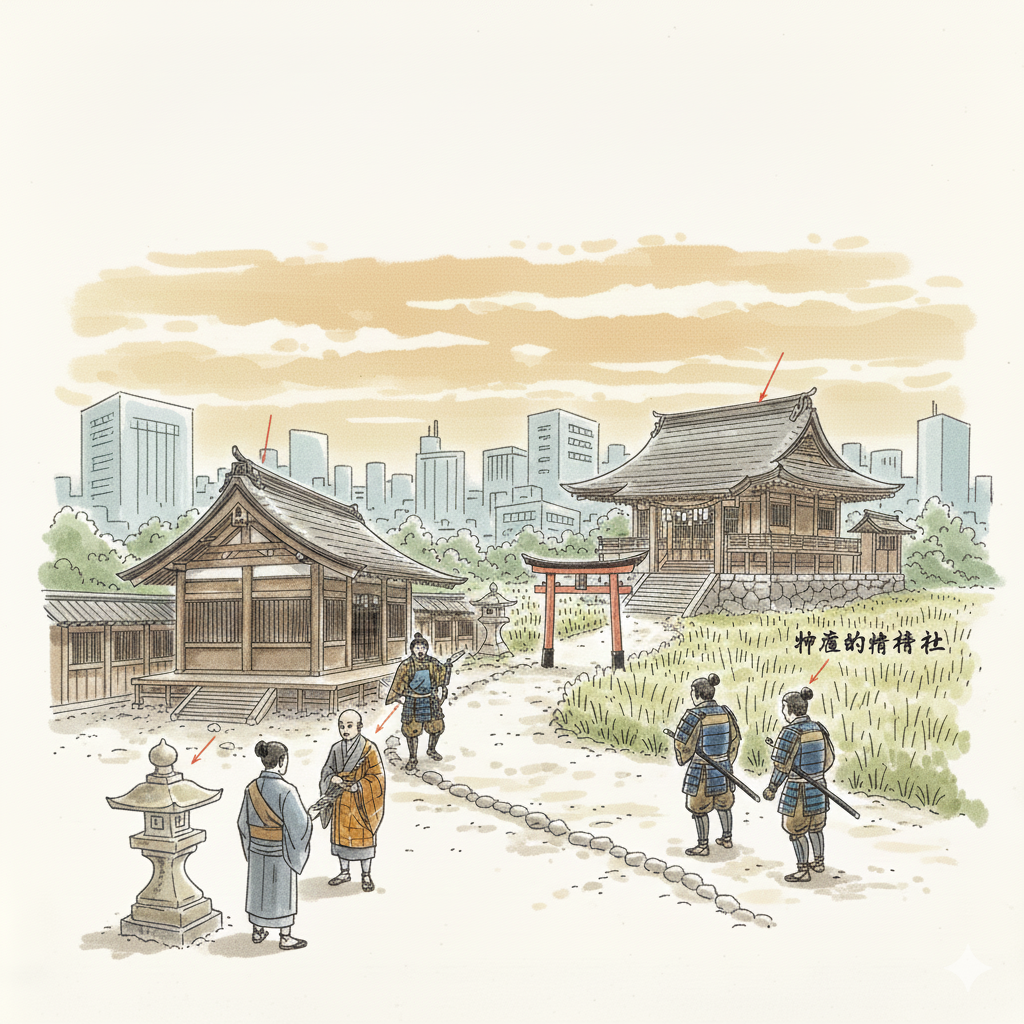 (FRA) 5 Histoires Secrètes d'Ebara : Quand un Quartier de Tokyo Révèle ses Trésors Millénaires