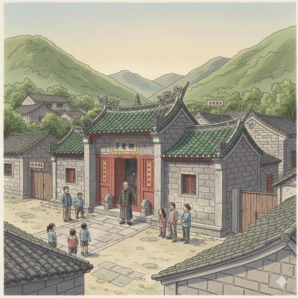 (CHI) 踏入香港被遺忘的時空膠囊：解封禁區後，你必須知道的 5 個邊境隱世故事