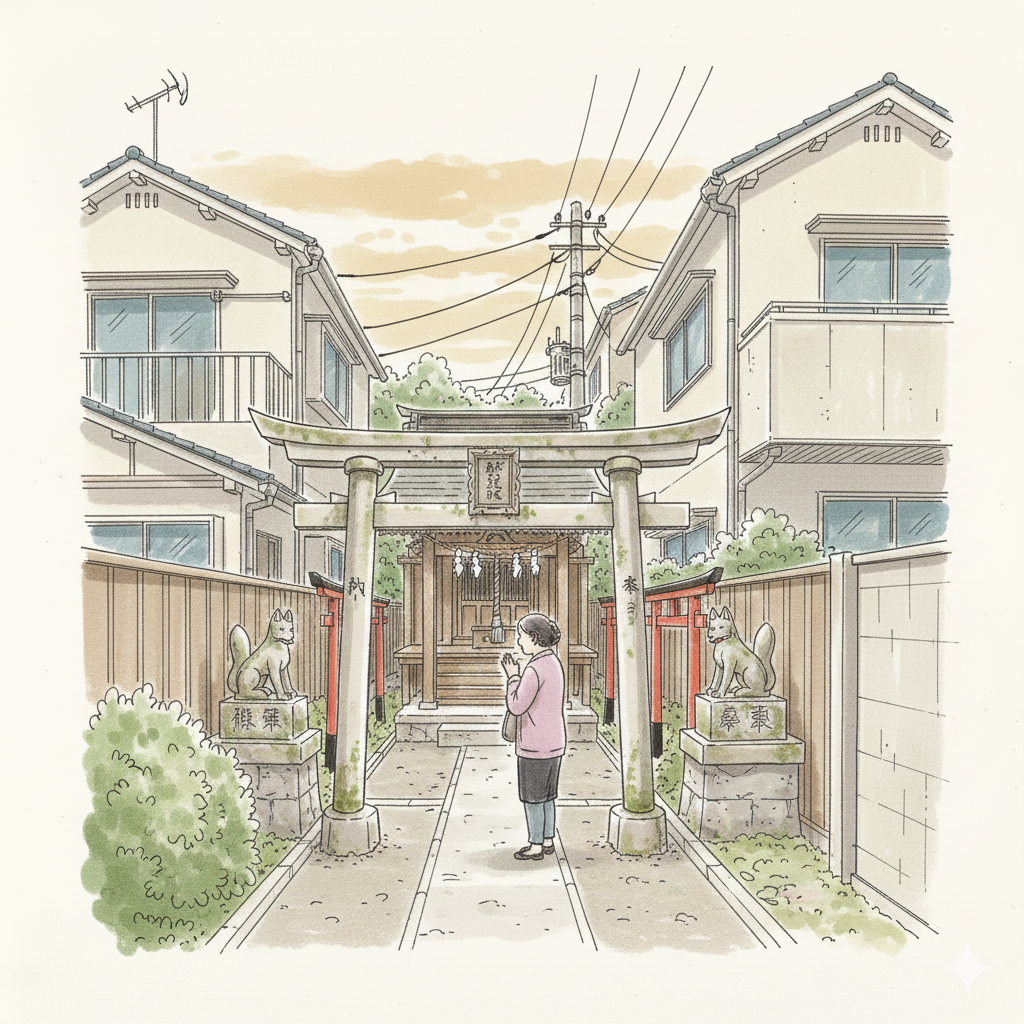 (FRA) 5 Histoires Secrètes d'Ebara : Quand un Quartier de Tokyo Révèle ses Trésors Millénaires