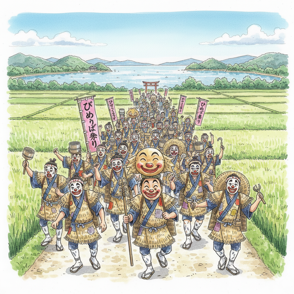 (CHI) 超越烏龍麵與藝術祭：解鎖高松市靈魂的五個隱藏故事