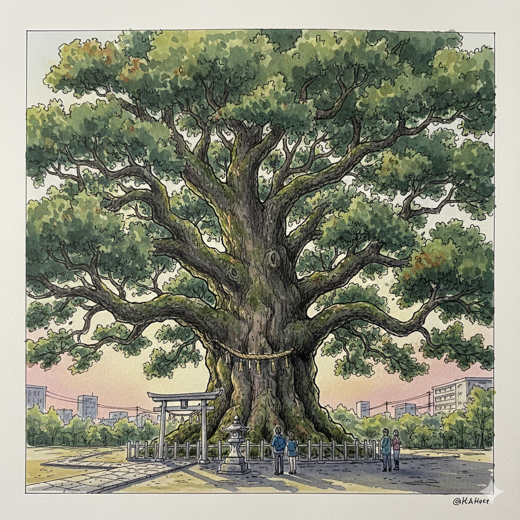 (POR) Para Além do Neón: As 5 Histórias Secretas que o Bairro de Asahi, em Osaka, Esconde