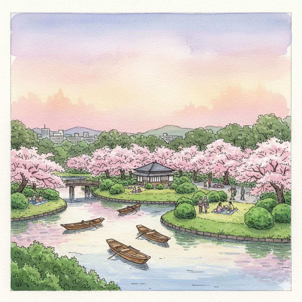 (JPN) 太陽が昇る場所の物語：大阪・旭区、忘れられた5つの歴史を巡る旅