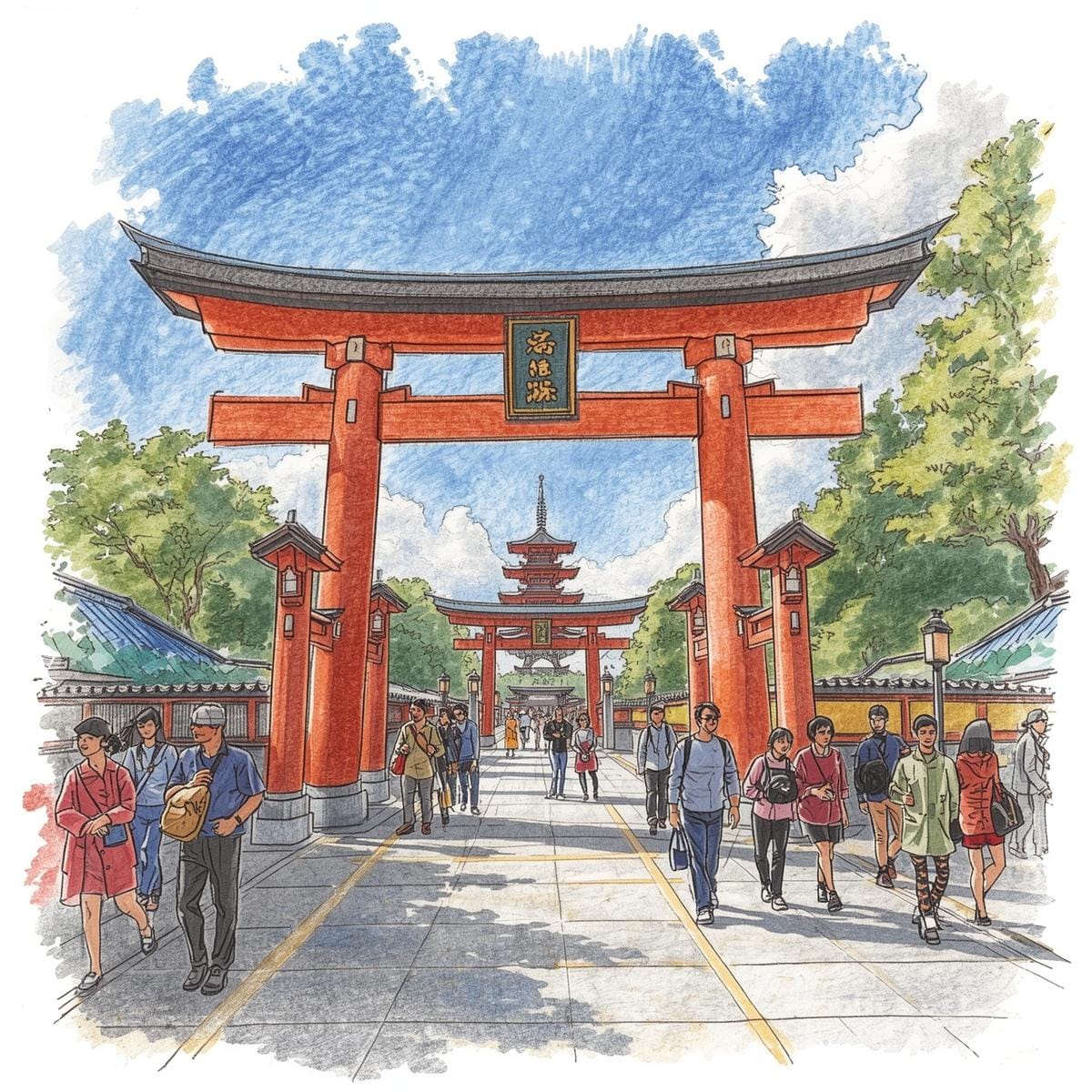 (JPN)「通過点」では終わらせない。旅の達人が見つけた、名古屋の深層を旅する五つの物語