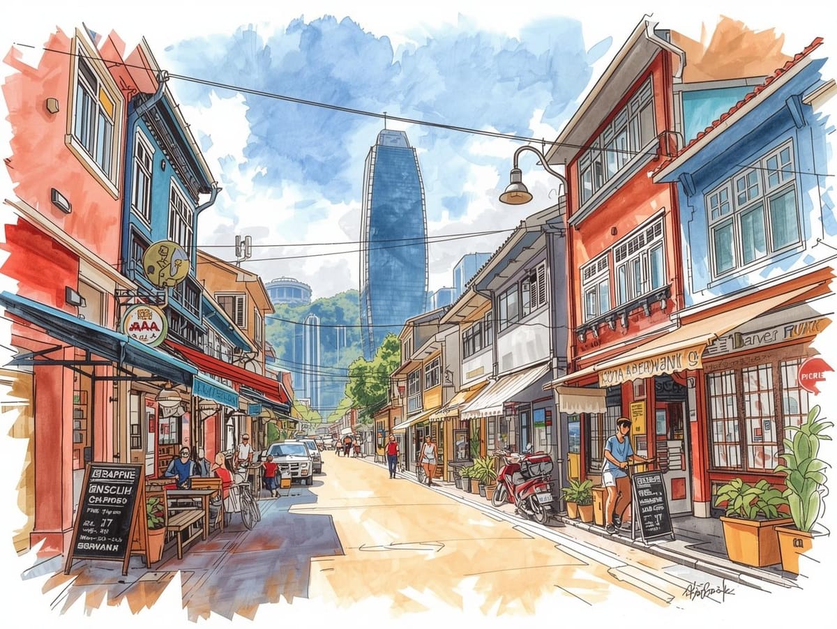 (SPA) 5 Historias Secretas de Aberdeen: El Alma Flotante de Hong Kong que Pocos Turistas Descubren