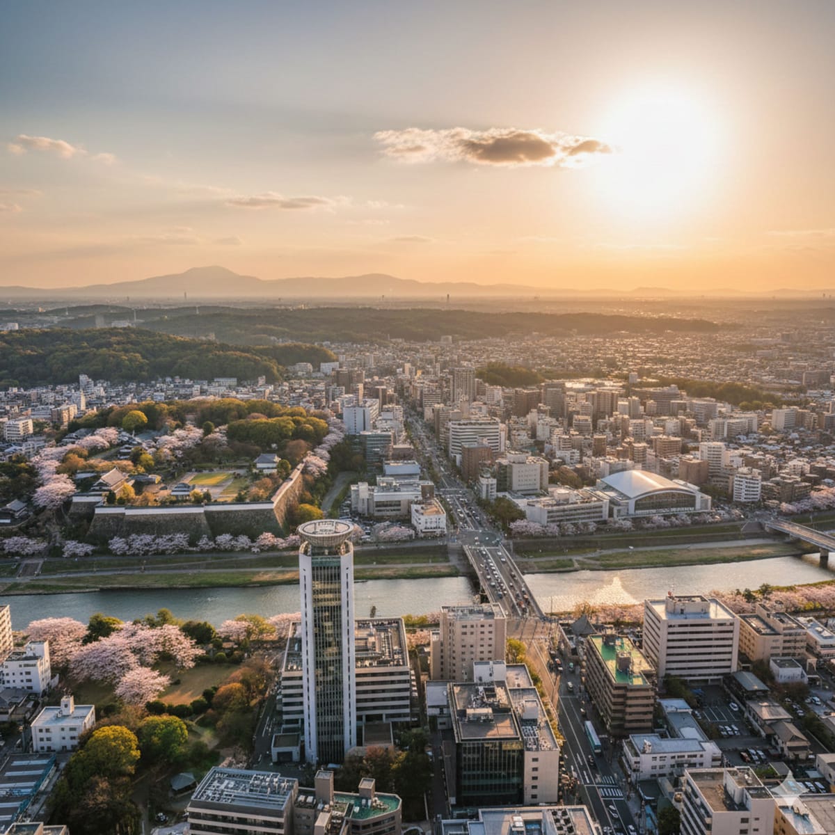 Tochigi - Utsunomiya 栃木縣 - 宇都宮市
