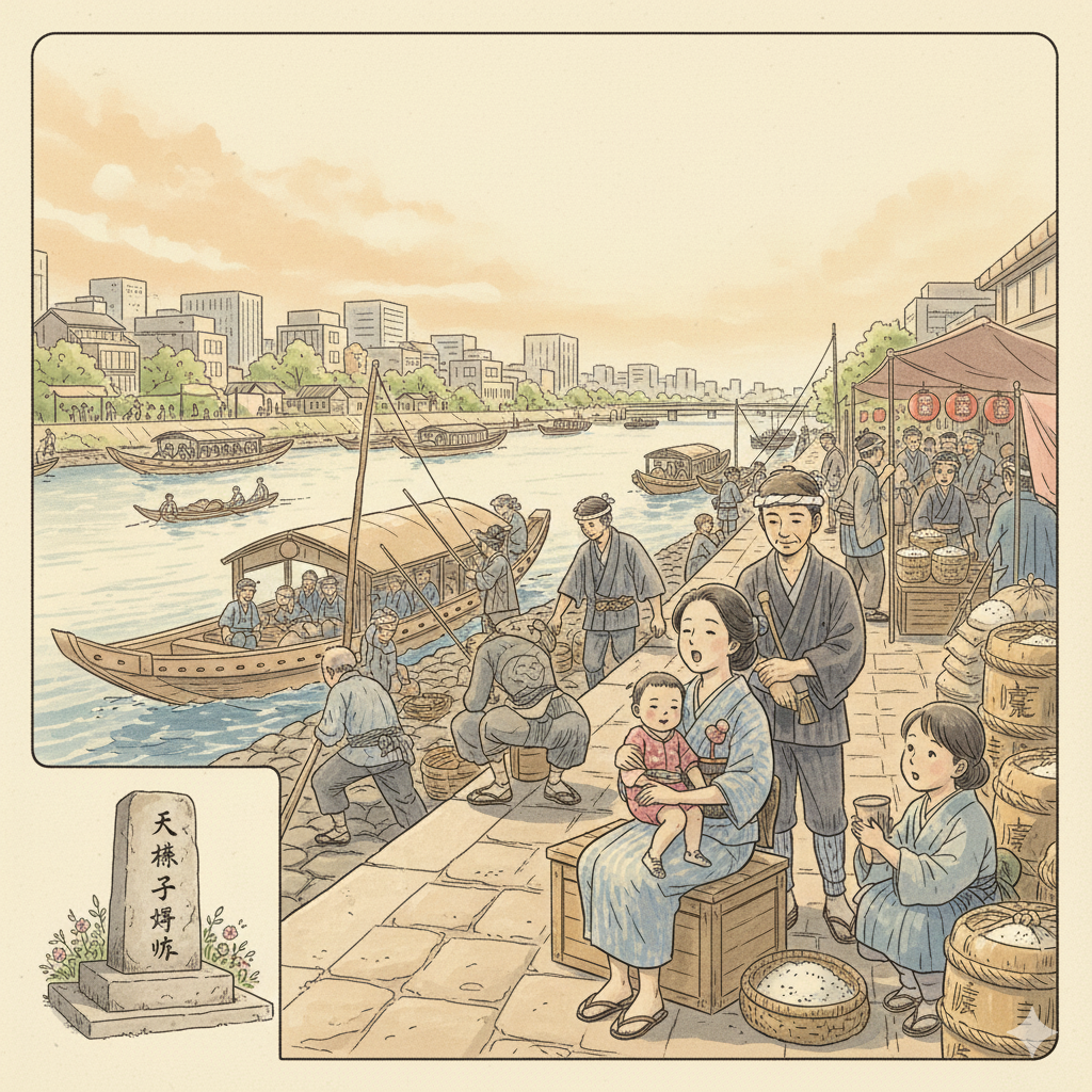 (ENG) Beyond the Skyscrapers: 5 Hidden Stories That Reveal the True Soul of Osaka