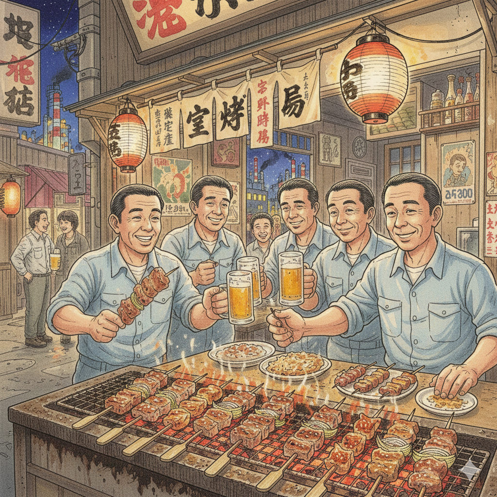 (SPA) Muroran: Crónicas de Acero, Mitos Olvidados y Secretos de la Costa Norte