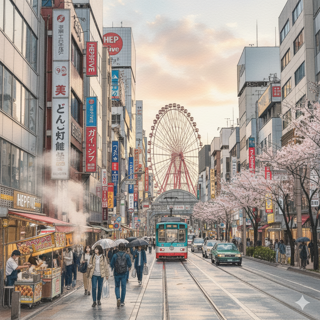 (CHI) 忘掉購物清單吧！大阪真正觸動靈魂的 5 個隱藏故事