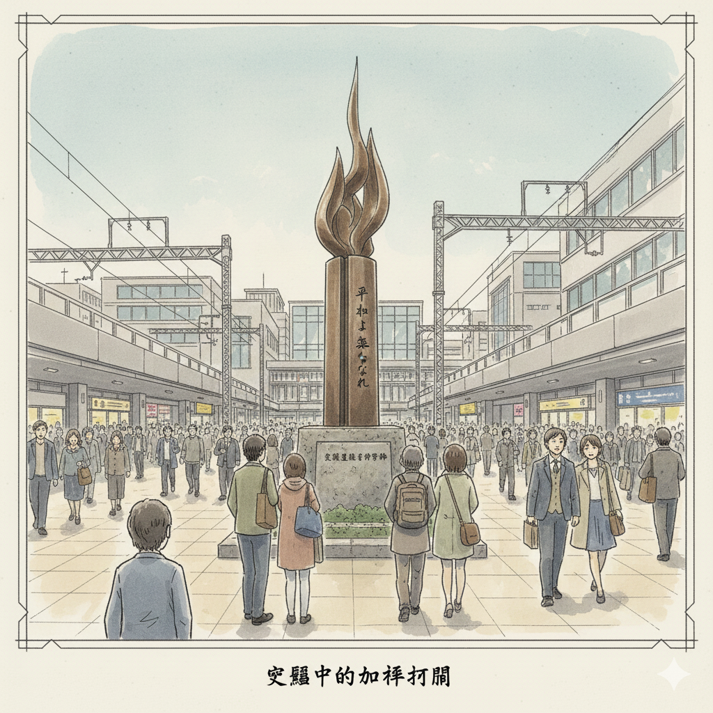 (POR) Para Além do Castelo: 5 Histórias Ocultas Que Moldaram a Alma de Jōtō-ku em Osaka