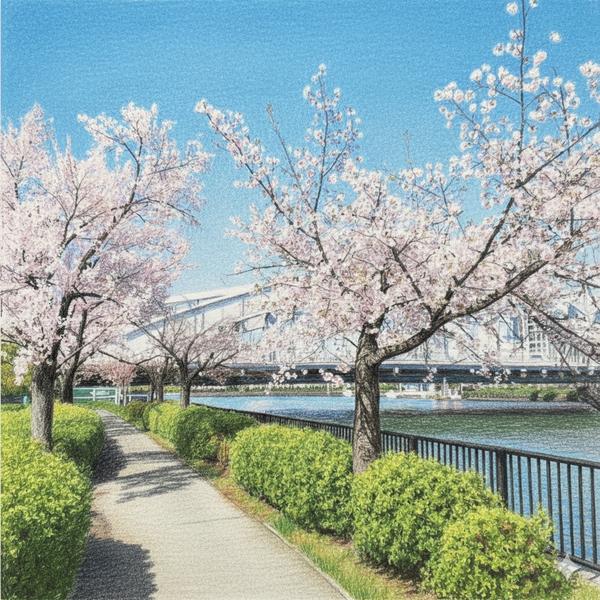 (JAN) 大阪のコンクリートの下に眠る、五つの失われた物語：住之江区の知られざる歴史を巡る旅