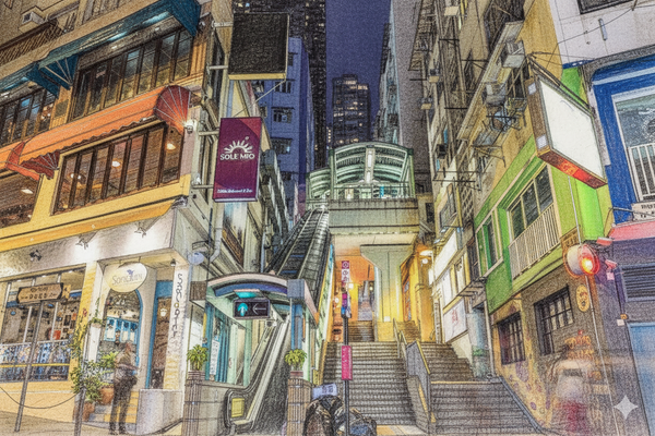 (ENG) Beyond the Skyscrapers: 5 Hidden Stories That Redefine Hong Kong's Central District