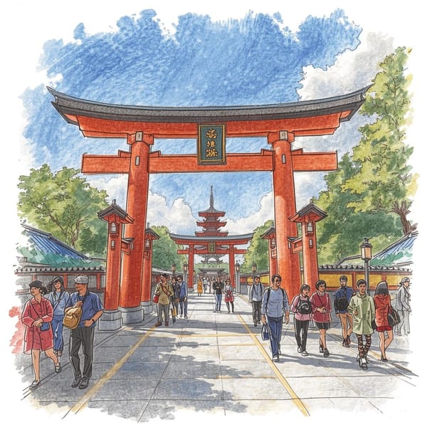 (JPN)「通過点」では終わらせない。旅の達人が見つけた、名古屋の深層を旅する五つの物語