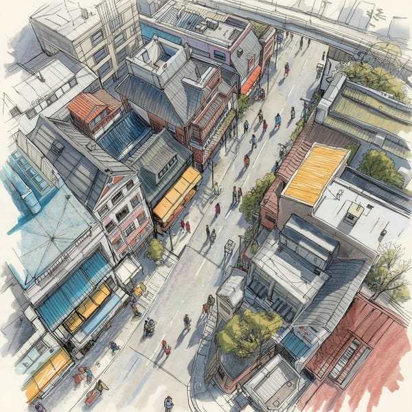 (SPA) 5 Secretos de Osaka Ocultos a Plena Vista: Un Viaje por las Tierras Creadas de Suminoe