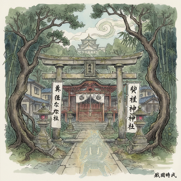 (JPN) 時の迷宮を歩く：大阪城東区、近代の喧騒に隠された五つの歴史の足跡