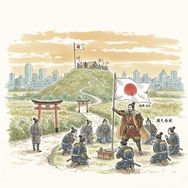 (ENG) Before Edo Was Born: Five Secrets of Ebara, Tokyo's Forgotten Origin Point