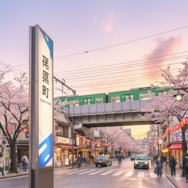 (CHI) 比淺草更古老？東京真正的起點，藏在品川區的五個驚人故事裡
