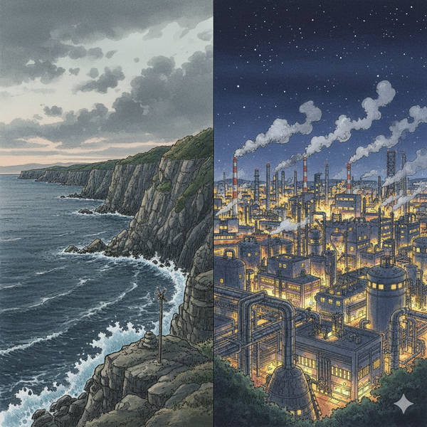 (JPN)「鉄の街」の奥深くに眠る物語：室蘭が問いかける、もう一つの北海道