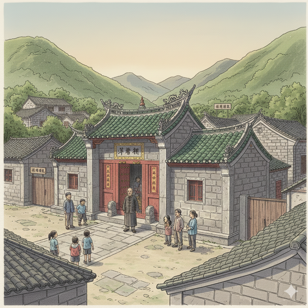 (POR) Para Além dos Arranha-Céus: 5 Histórias Secretas da Fronteira Esquecida de Hong Kong