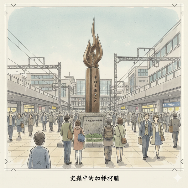 (POR) Para Além do Castelo: 5 Histórias Ocultas Que Moldaram a Alma de Jōtō-ku em Osaka