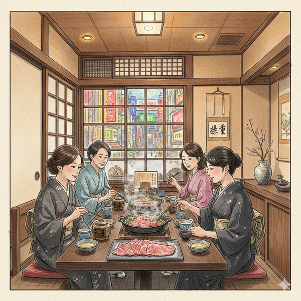 (JPN) 道頓堀、ネオンの奥に眠る五つの物語：あなたがまだ知らない大阪の魂