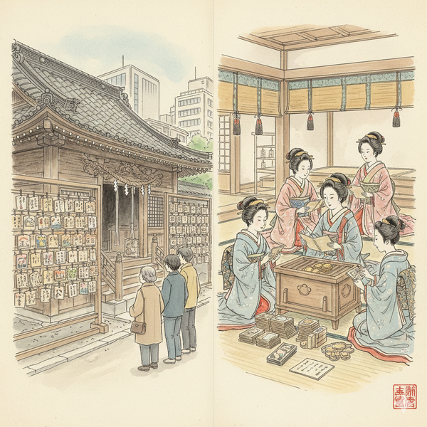 (JPN) 東京の本当の原点？品川区荏原で見つけた、誰も知らない5つの歴史秘話