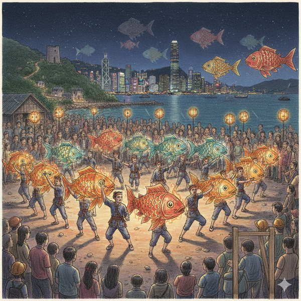 (JPN) 70年間封印された香港の「タイムカプセル」：境界線上で見つかった、あなたの知らない5つの物語